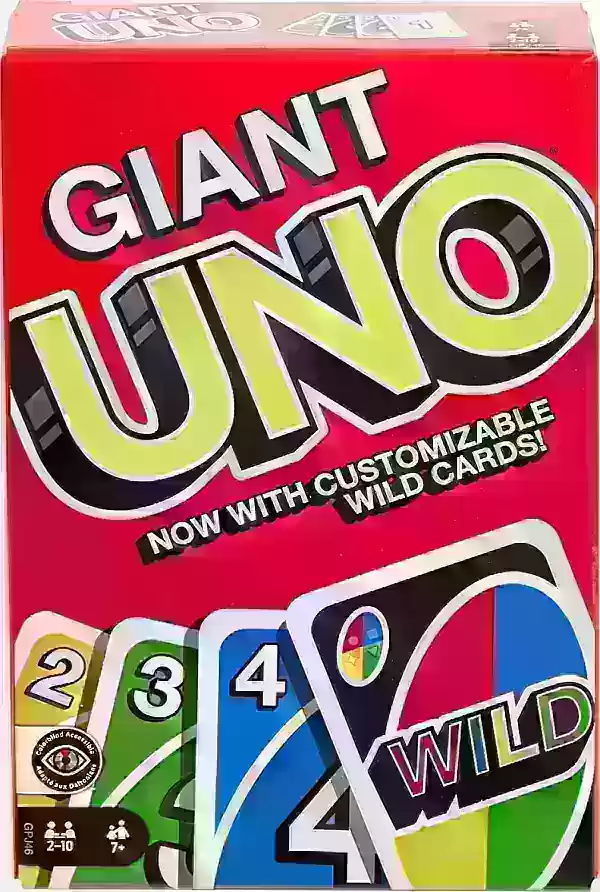Giant Uno