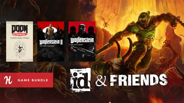 ประหยัด 10% ใน Doom: The Dark Ages และอีกเก้าเกม ID & Friends อื่น ๆ