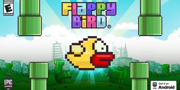 Flappy Bird Returns: ตอนนี้อยู่ที่ Epic Games Store สำหรับมือถือ