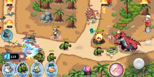 Duck Game Brings Quirky RTS Fun to Mobile Soon