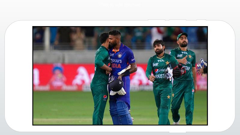 Pakistan Sports Live Ekran Görüntüsü 2