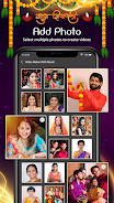 Diwali Video Maker 2023应用截图第2张