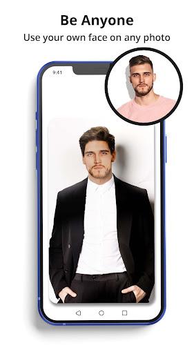 Swap face photo editor應用截圖第1張
