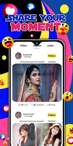 Magic Live Stream & Video App Ảnh chụp màn hình 2