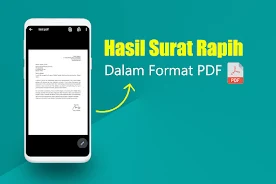 Surat Lamaran Kerja Instant স্ক্রিনশট 4