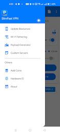SlimFast VPN Ảnh chụp màn hình 3