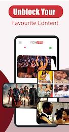 Fox Proxy VPN - Fast Proxy ภาพหน้าจอ 4