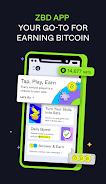ZBD: Games, Rewards, Bitcoin应用截图第1张