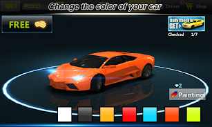 City Racing Lite應用截圖第1張