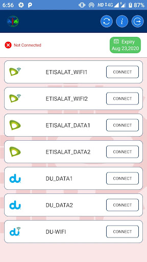 SuperPower Vpn Ekran Görüntüsü 4