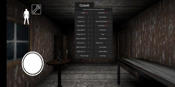 Granny Screenshot 2