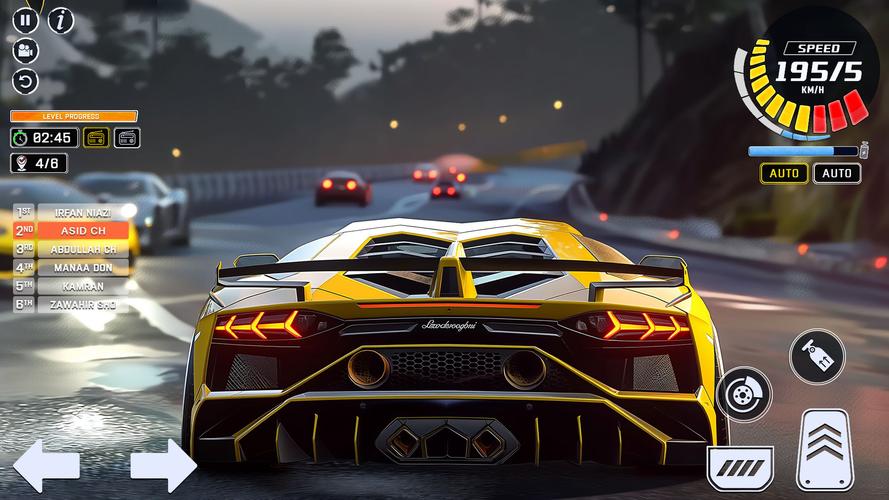 Car Games Offline Racing Game Скриншот 3