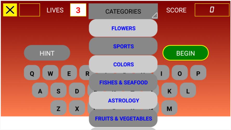 CATEGORIES PRO স্ক্রিনশট 4