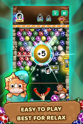 Egg Shooter Dynomite ဖန်သားပြင်ဓာတ်ပုံ 4