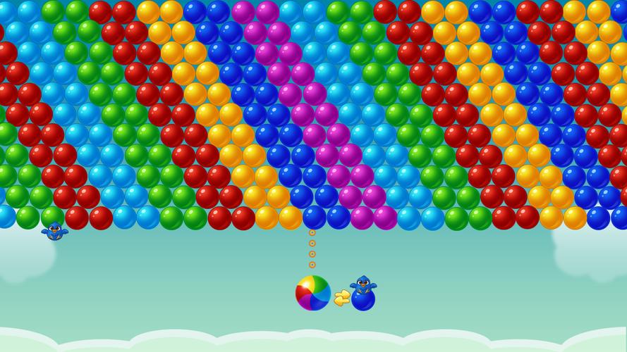 Bubble Duck Origin应用截图第3张