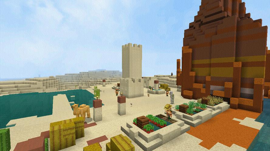 WorldSurvival: Remastered ဖန်သားပြင်ဓာတ်ပုံ 3