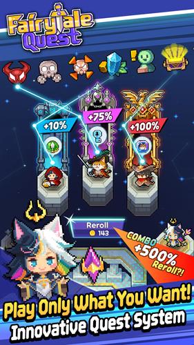 FairyTale Quest應用截圖第3張