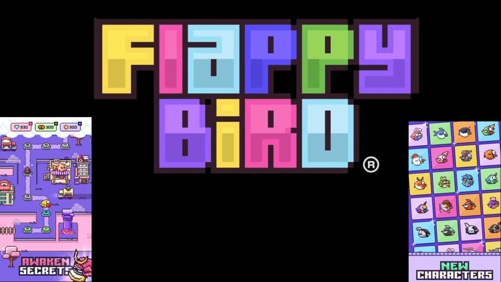 Flappy Bird Reborn with Enhanced Gameplay!