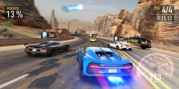 Need for Speed No Limits應用截圖第2張