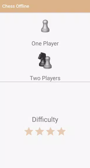 Chess - Offline应用截图第1张