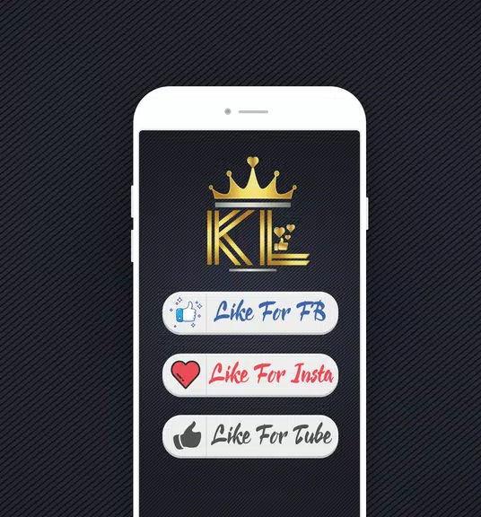 Schermata King Social Auto Liker 2