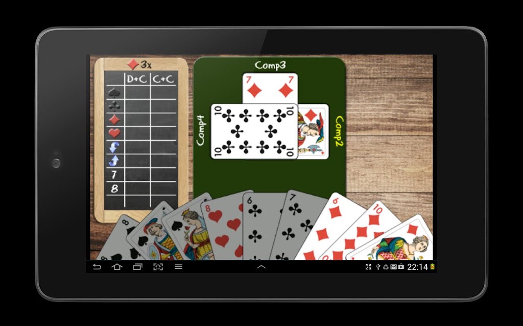 SwissJass Free Screenshot 3