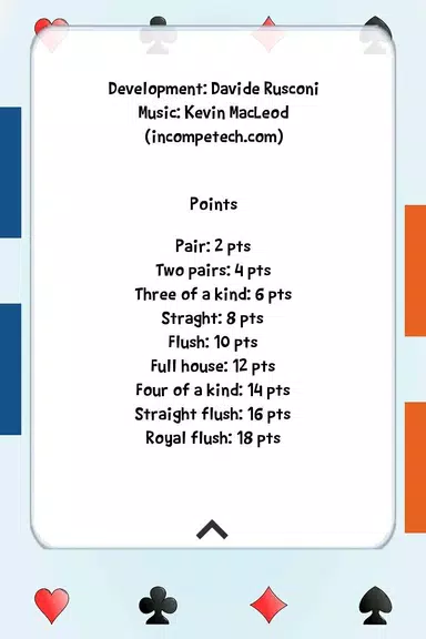 Crossy Poker - 5x5 cards fight ဖန်သားပြင်ဓာတ်ပုံ 4