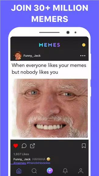 Memes.com + Memes Maker Screenshot 2