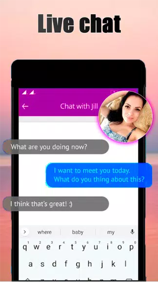 L&S - Find, Chat, Meet, Free ภาพหน้าจอ 4