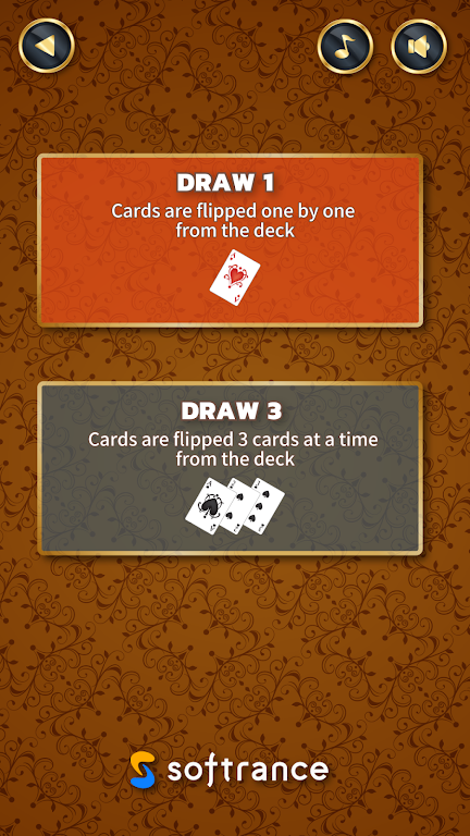 Klondike Solitaire - Free Playing Card Game Screenshot 2