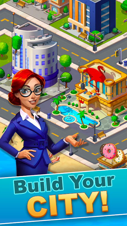 Coin City স্ক্রিনশট 2