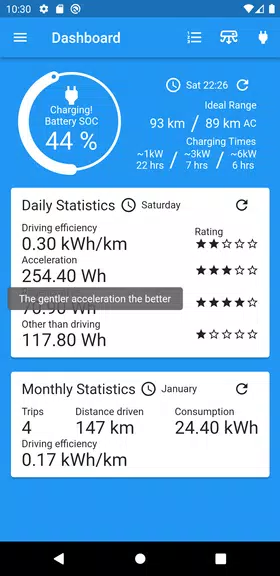 My Leaf ภาพหน้าจอ 1