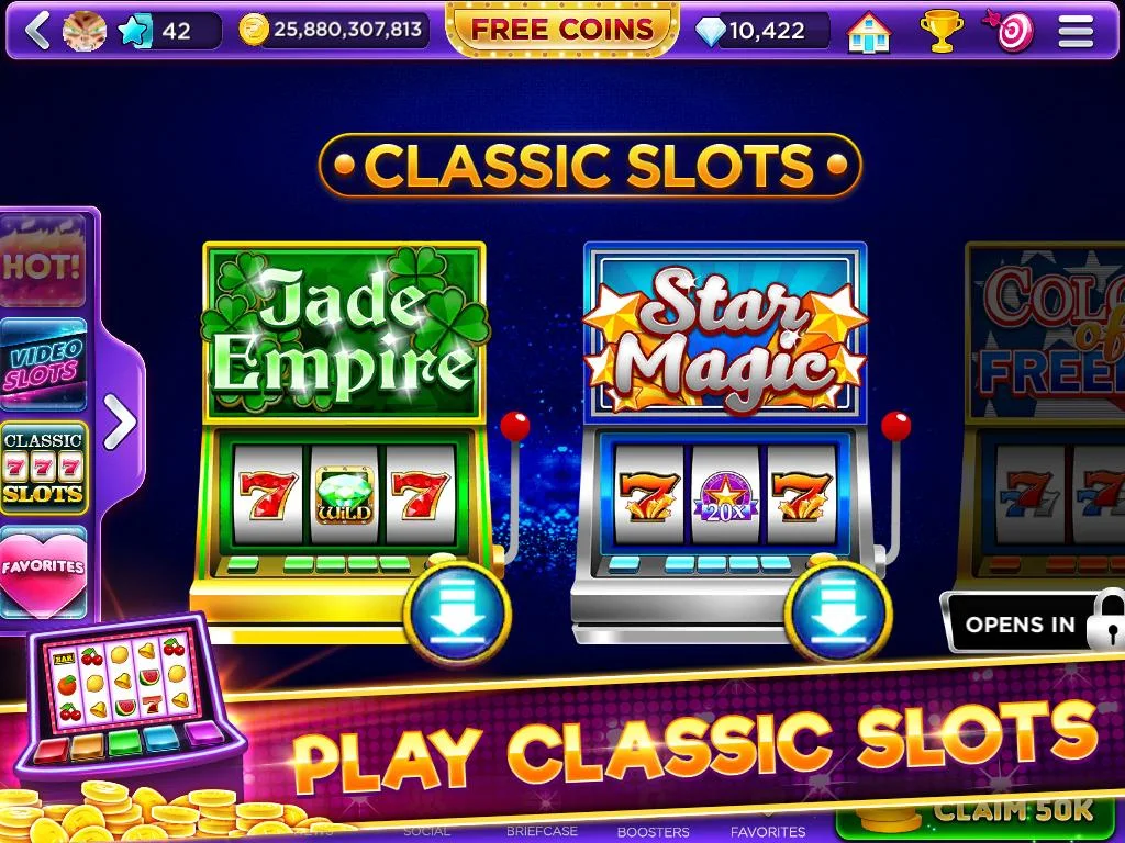 Glamour Casino - Home Designer Slots应用截图第4张
