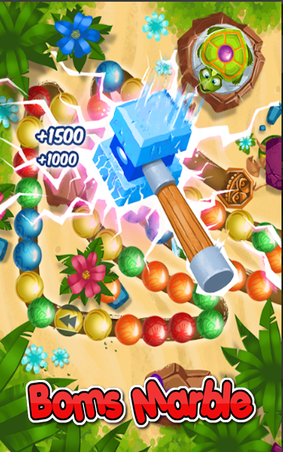 Guma Boms Marble Screenshot 1