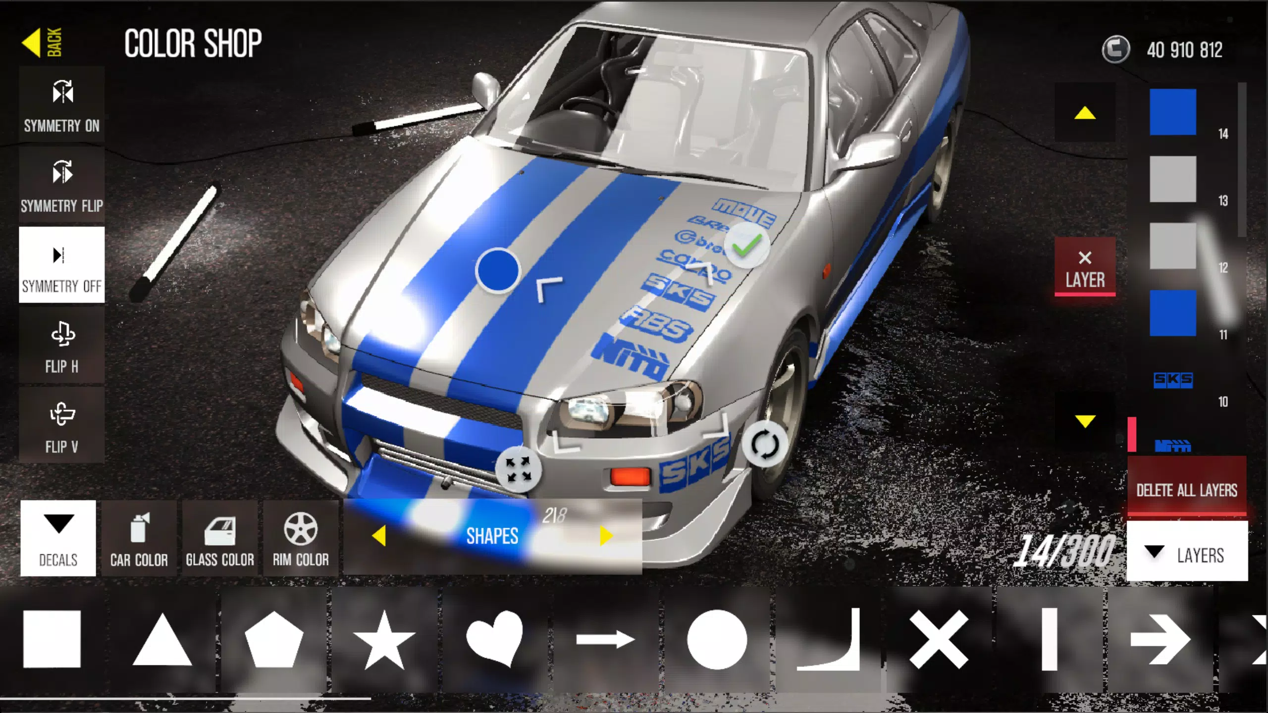 Drive Zone Online Tangkapan skrin 3