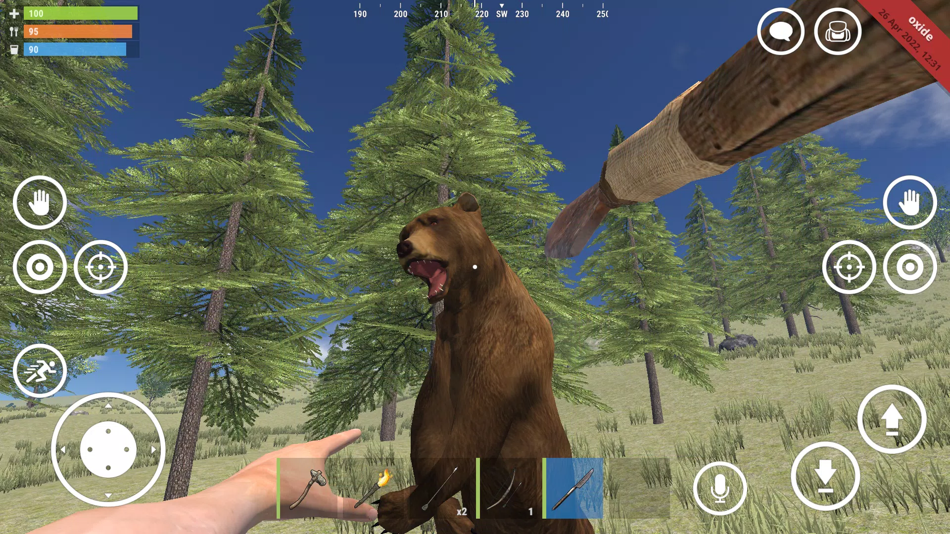 Oxide: Survival Island Screenshot 2