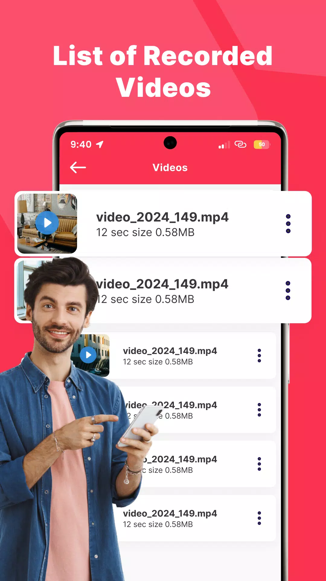 Offscreen Video Recorder Screenshot 3