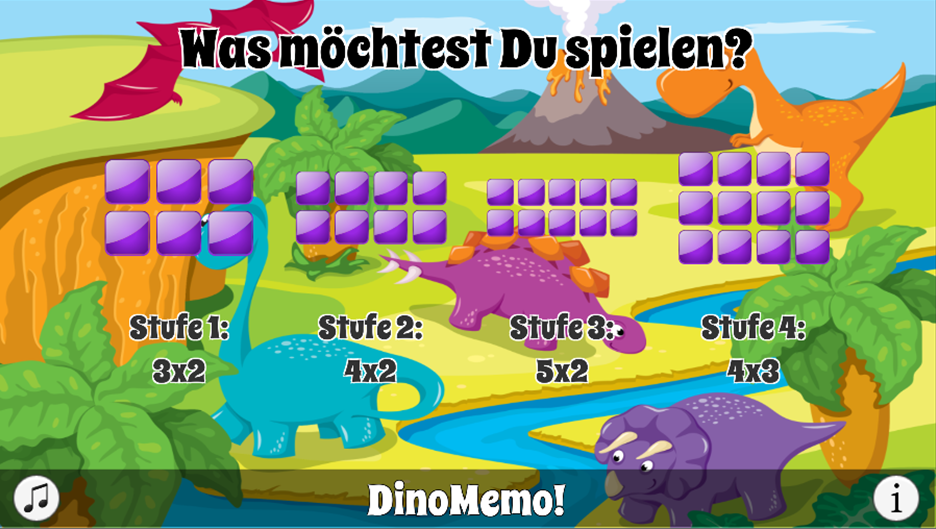 dinomemo! ဖန်သားပြင်ဓာတ်ပုံ 1