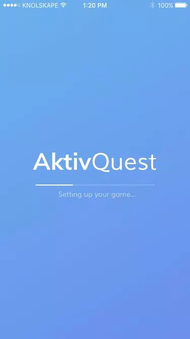 Schermata AktivQuest 1
