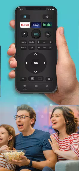 Schermata Vizio TV Remote: SmartCast TV 2