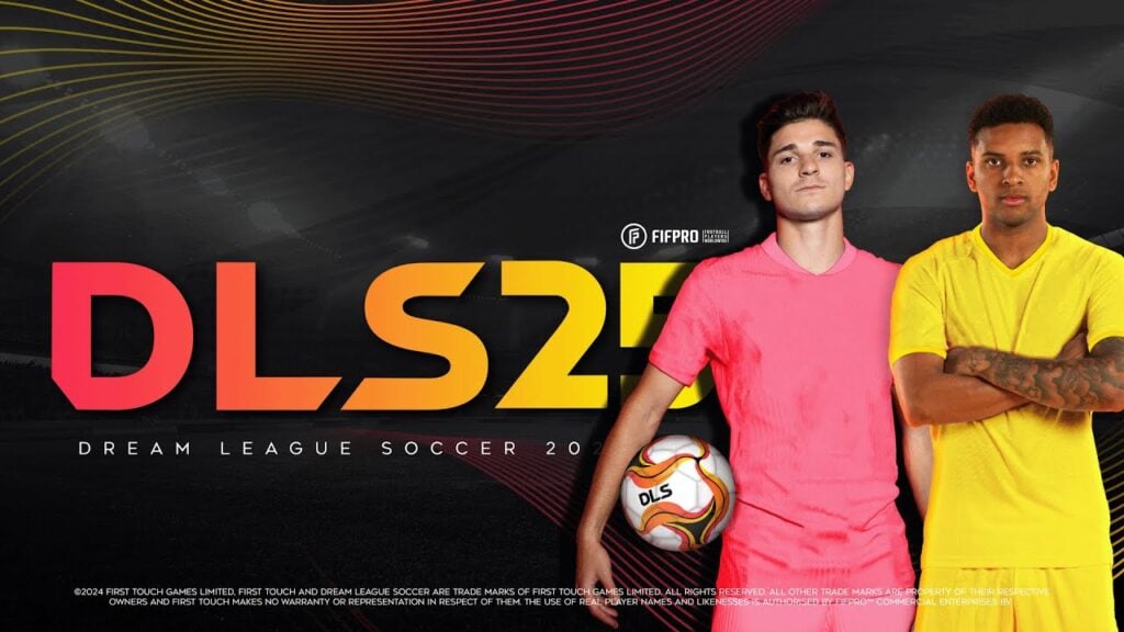 Ipinakikilala ang Dream League Soccer 2025 para sa Android: Kumonekta sa mga kaibigan!