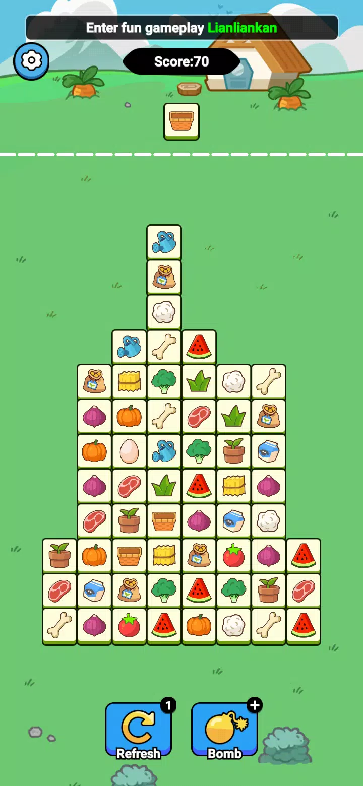 Schermata Tile Connect - Match Games 4