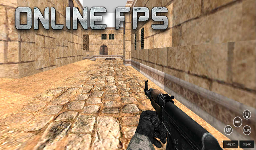 Counter Terrorist: Gun Strike应用截图第2张