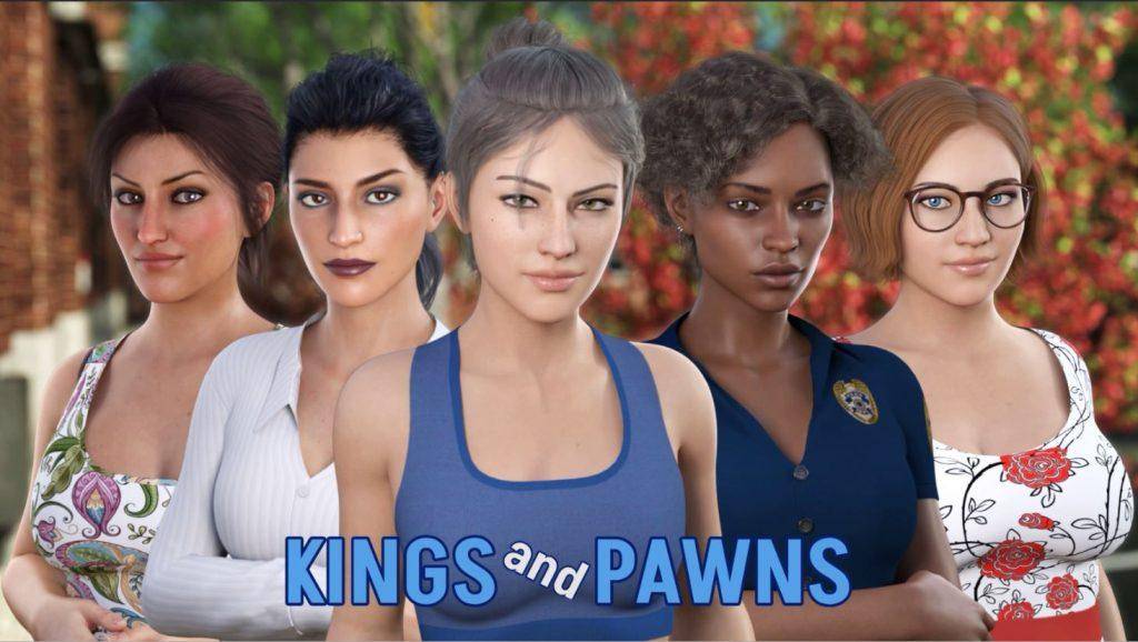 Kings and Pawns (MILF + Incesto)應用截圖第1張