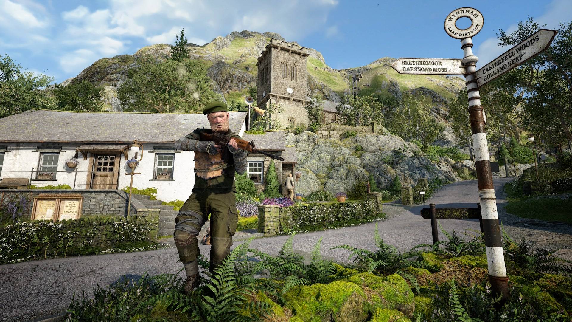 Survival Horror in Cumbria : Le Monde Ouvert Mortel d'Atomfall