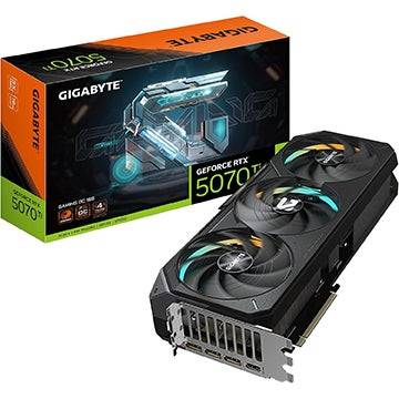 Nvidia RTX 5070 Ti Now in Stock on Amazon for Prime Members