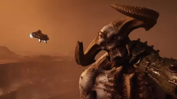 Doom: a edição física da Idade das Darks ainda requer 80 GB de download, deixa os fãs furiosos