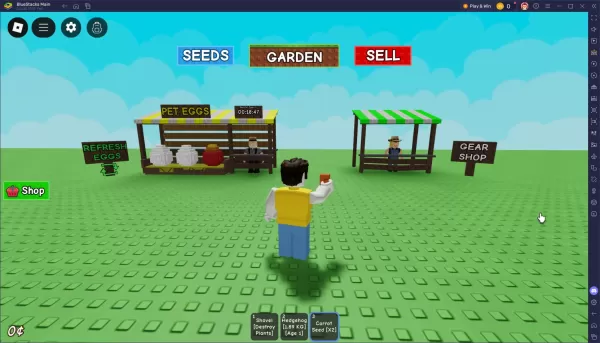 Essential Tools for Thriving in Roblox’s Grow a Garden