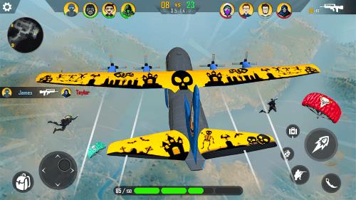 Modern Fps Gun Shooter Strike应用截图第1张