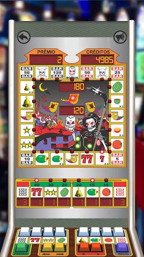 Schermata Hell Fire Slot Machine 2
